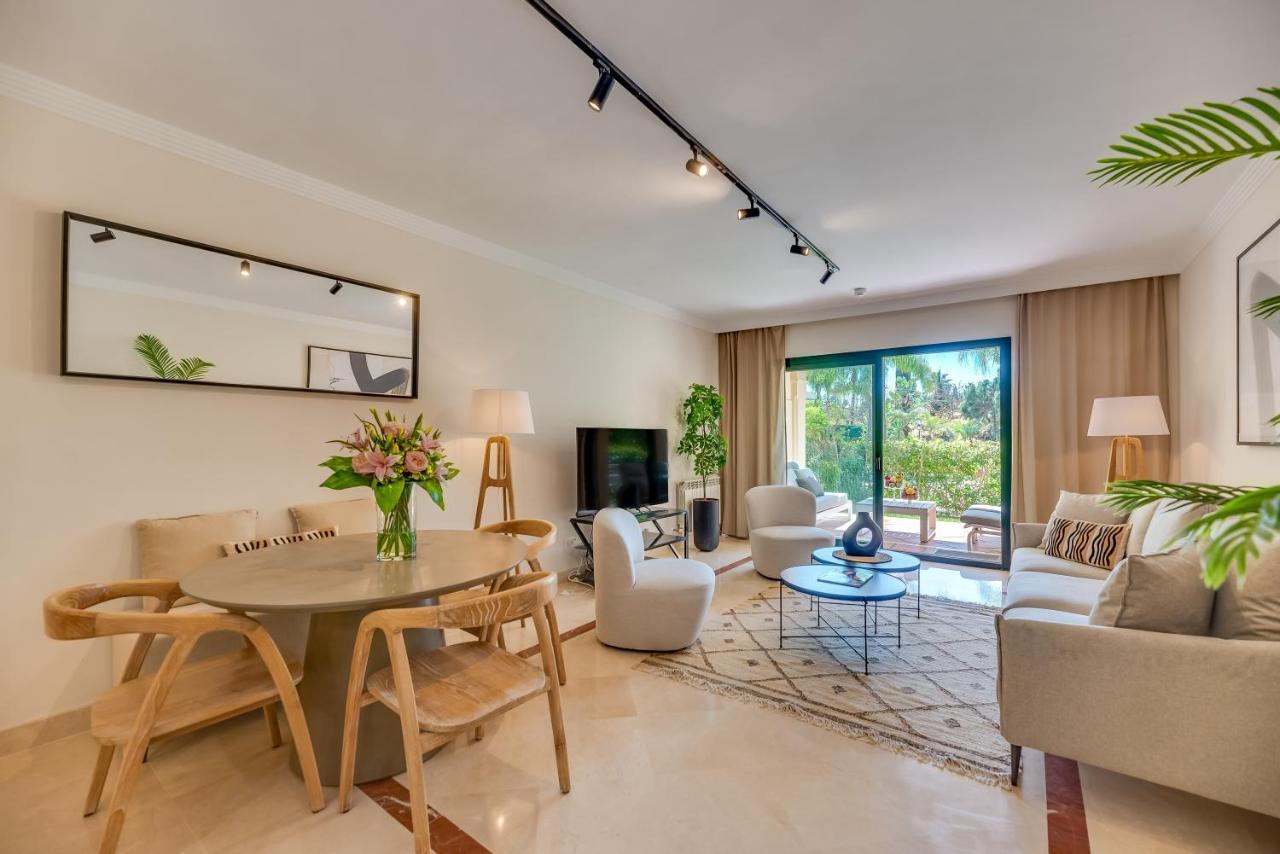Vacation I El Palmeral, Golf Valley, Renovated, Fast Wifi Apartament