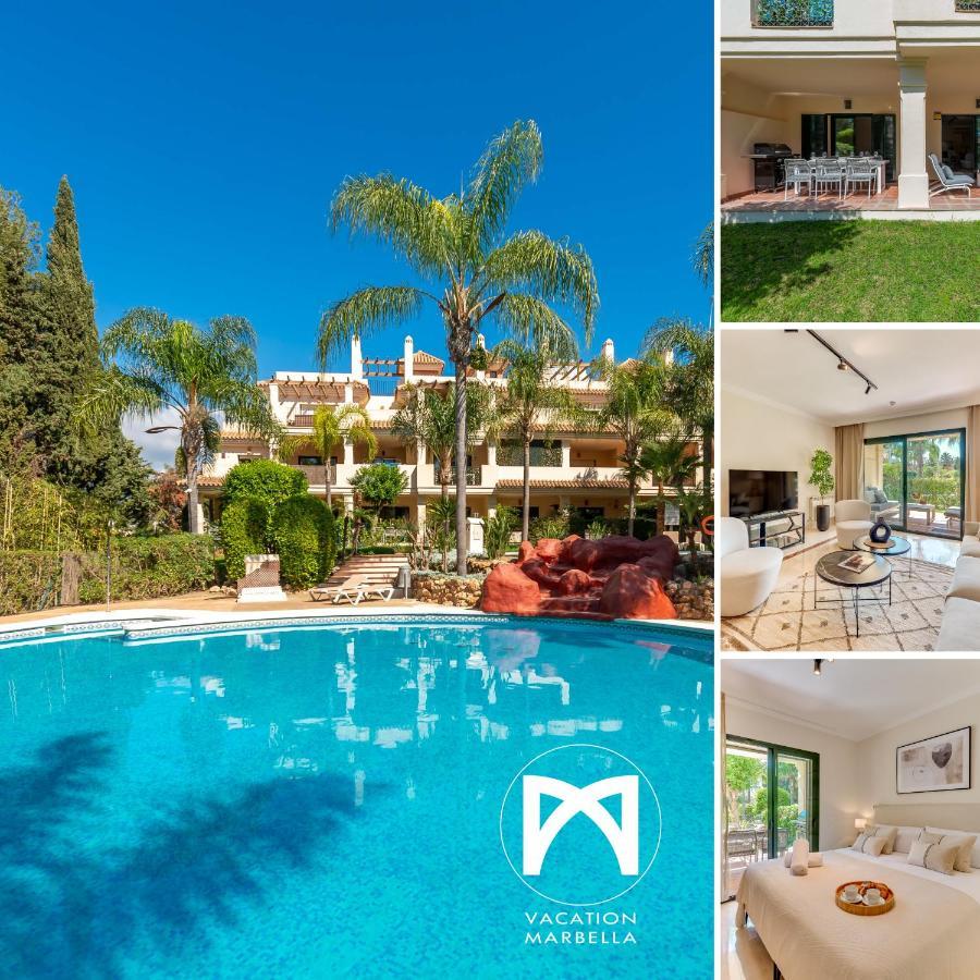Apartament Vacation I El Palmeral, Golf Valley, Renovated, Fast Wifi Marbella